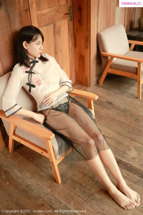 韩希蕾  [XiuRen]高清写真图 2021.11.18 No.4234 韩希蕾第7张图片